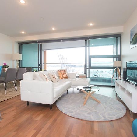 Апартаменты Perfect Location With Harbour Views Окленд Экстерьер фото